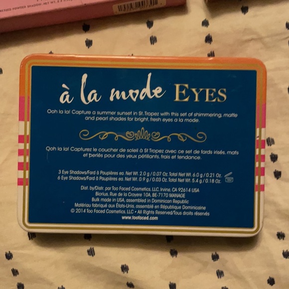 Eyeshadow bundle - Picture 5 of 9